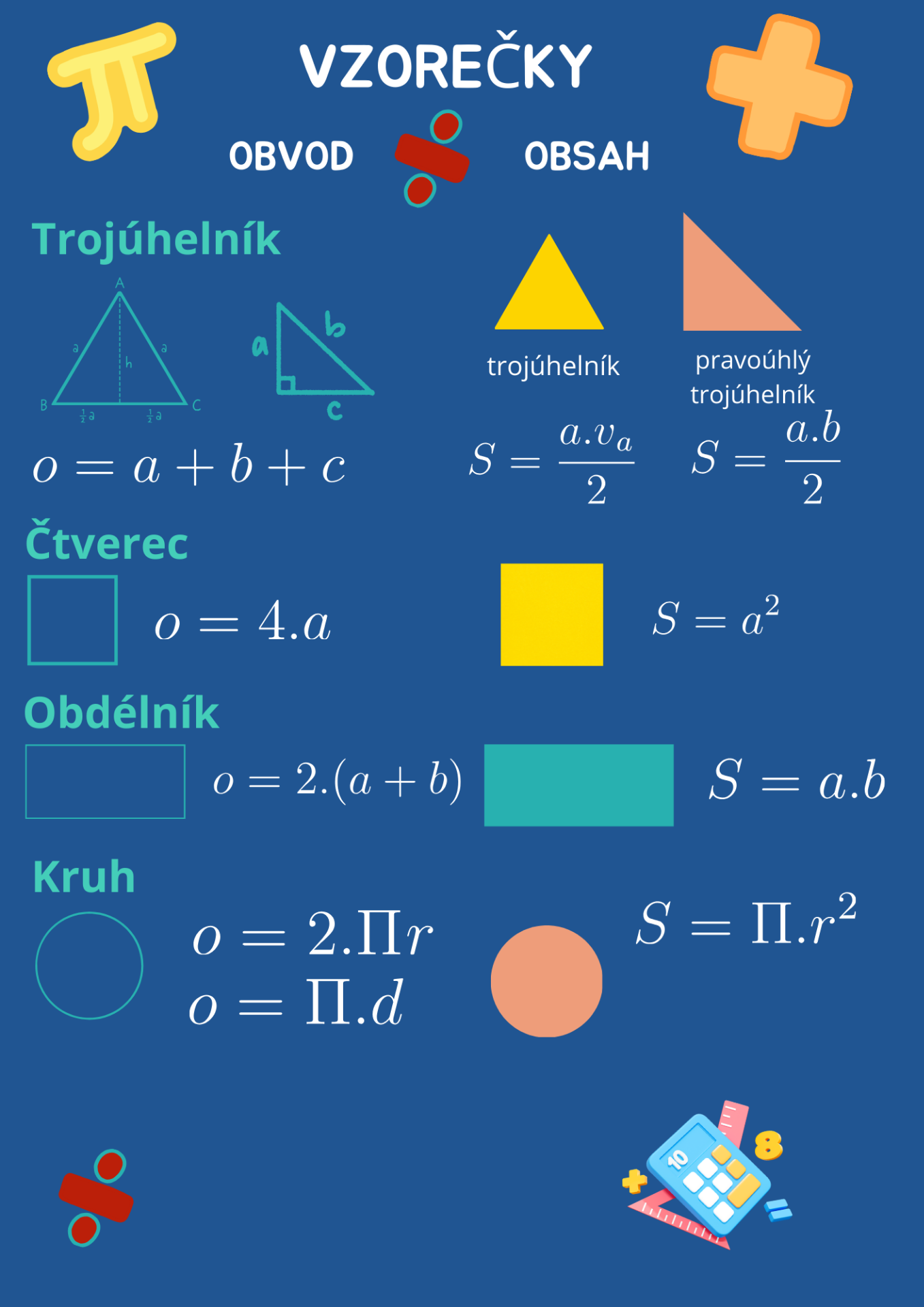 Matematika :: Přijímačky v klidu