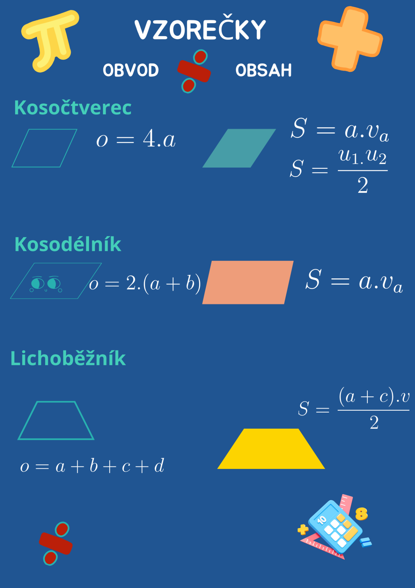 Matematika :: Přijímačky v klidu